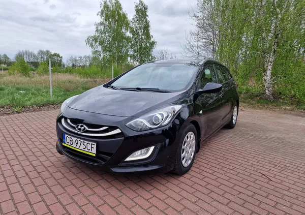 hyundai i30 Hyundai I30 cena 23800 przebieg: 243300, rok produkcji 2013 z Urzędów